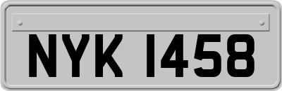 NYK1458