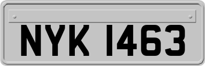 NYK1463