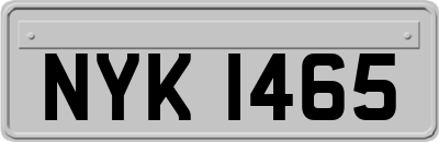 NYK1465