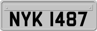 NYK1487