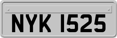 NYK1525