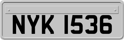 NYK1536