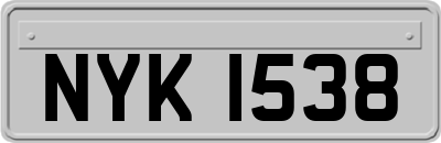 NYK1538