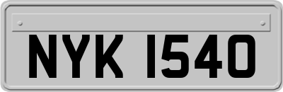 NYK1540