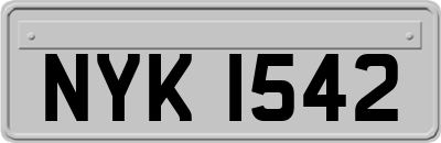 NYK1542
