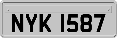 NYK1587