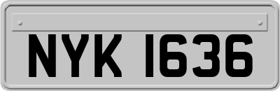 NYK1636