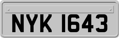 NYK1643