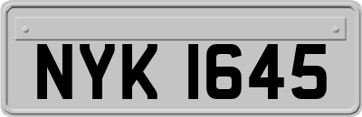 NYK1645