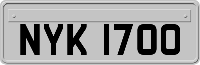 NYK1700