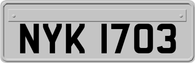 NYK1703
