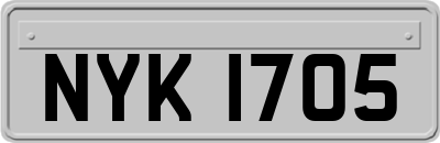 NYK1705