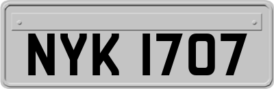 NYK1707