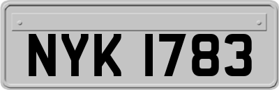 NYK1783
