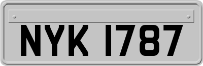 NYK1787