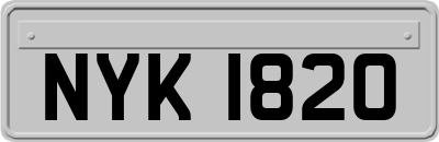 NYK1820
