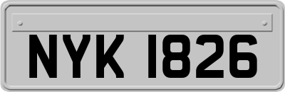 NYK1826