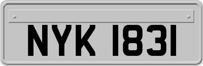 NYK1831
