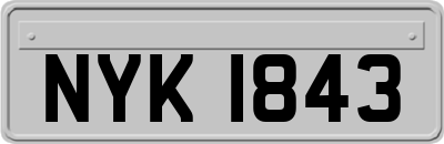 NYK1843