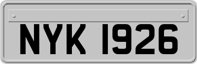 NYK1926