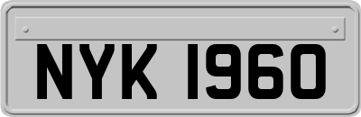 NYK1960