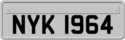 NYK1964