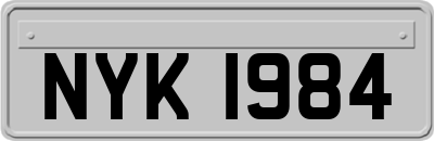 NYK1984