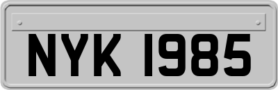 NYK1985