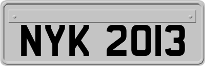 NYK2013