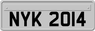 NYK2014