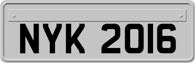 NYK2016