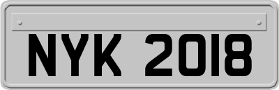 NYK2018
