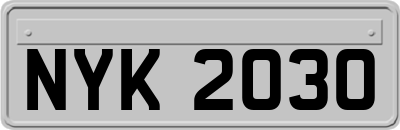 NYK2030