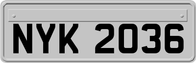 NYK2036
