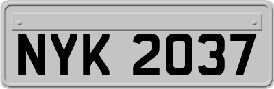 NYK2037