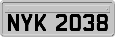NYK2038
