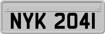 NYK2041