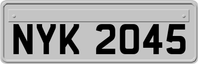 NYK2045