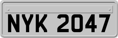 NYK2047