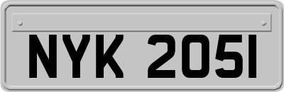 NYK2051