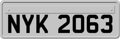 NYK2063