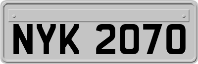 NYK2070