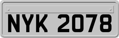 NYK2078