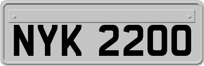 NYK2200