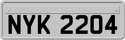 NYK2204