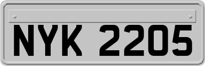 NYK2205