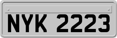 NYK2223