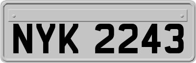 NYK2243