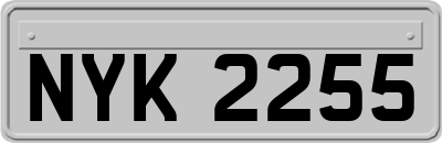 NYK2255