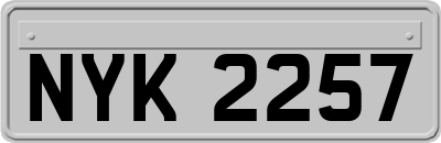 NYK2257